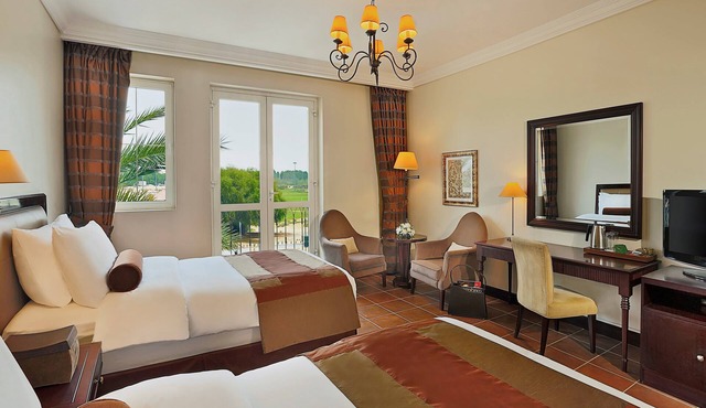 Arabian Ranches Golf Club
