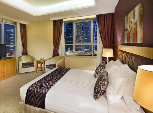Armada Avenue Hotel