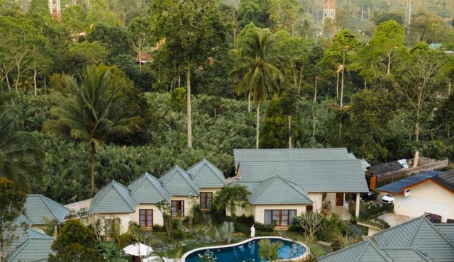 Artha Cottages in Sidomukti