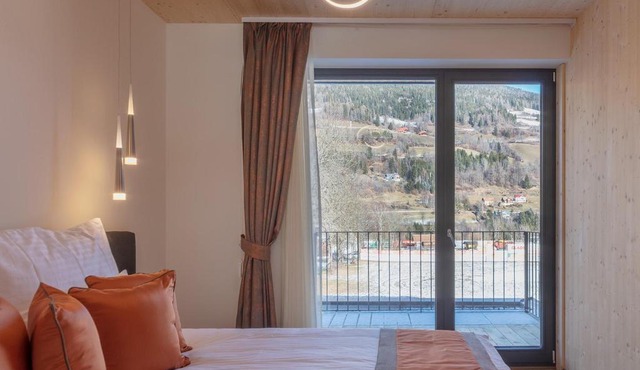 ARTMUR Apartment in Sankt Georgen ob Murau