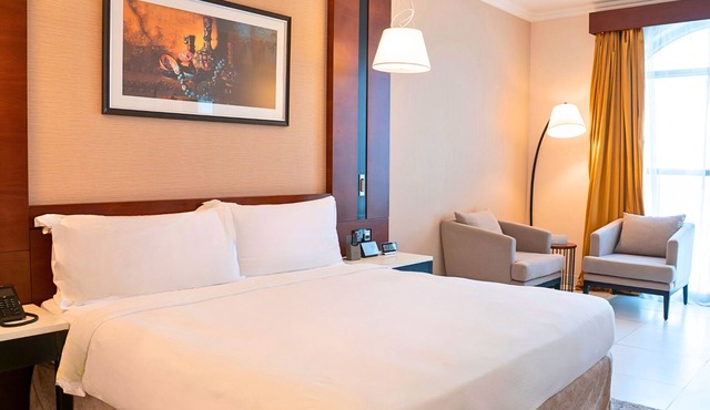 Asma Hotel in Dubai
