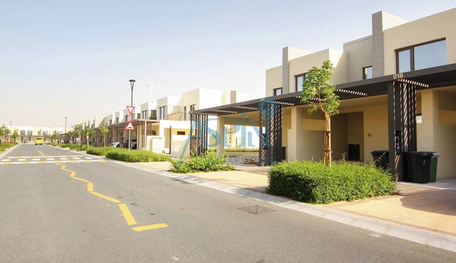 Aspin 3BHK Family Townhouse - Near DWC Airport
