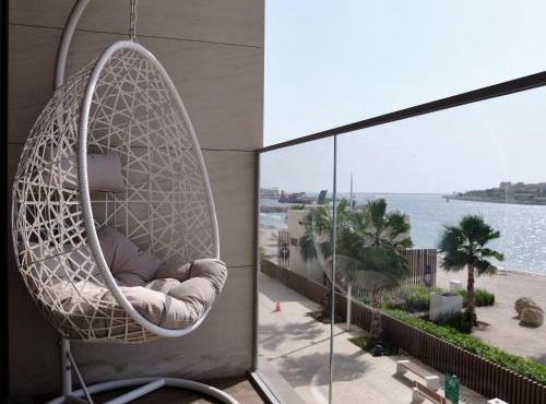 Beachfront Townhouse SEA BREEZE
