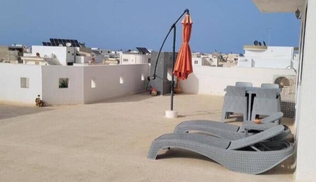 Beautiful Rooftop Apartment
