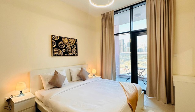 Belvilla Luxe At Concord Tower With Pool
