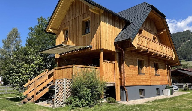 Bergerlodge - Holiday home/4 bedrooms + 4x shower, WC in Schladming