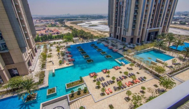 Best Burj Khalifa view in Best location in Dubai