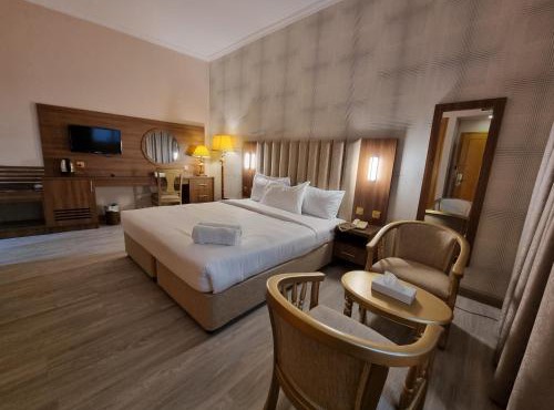 Bliss Square Hotel
