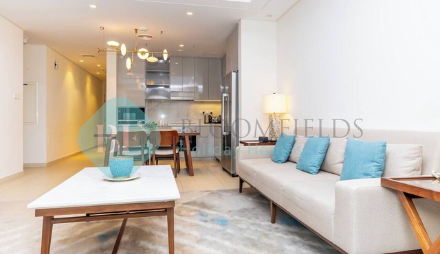 Bloomfield 2BR Address Beach Resort
