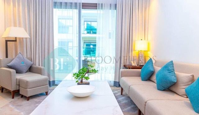 Bloomfields 2BR in Address Residence Fujairah