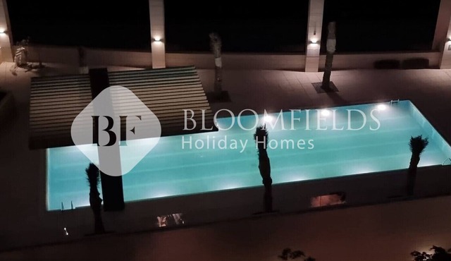 Bloomfields Grandeur 3BR in Wave Tower Al Reem