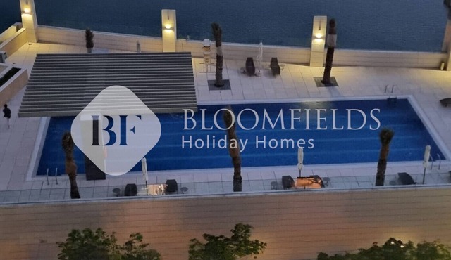 Bloomfields Iconic 2BR in Wave Tower
