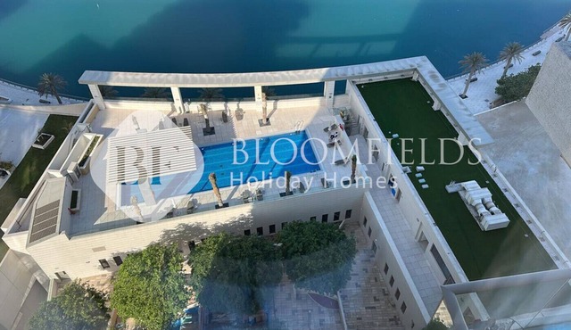 Bloomfields Luxury 2BR Wave Tower Al Reem