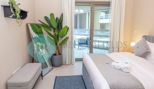 Bloomfields Modern 1BR Soul Beach Access