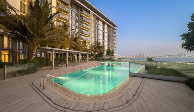 Bluewaters 4BR Panoramic Eye of Dubai Views Near JBR Beach
