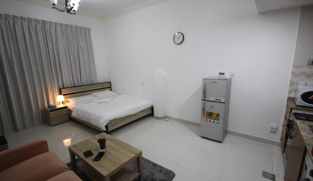 Budget Rental Studio Apartments in Dubai