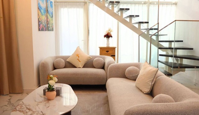 Calm Oasis 2BR Apartment Masdar City