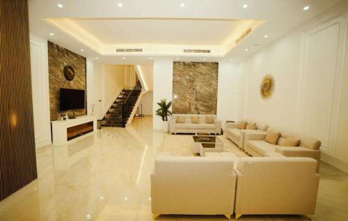 Calm Zone Luxury Private Pool 5BHK Villa