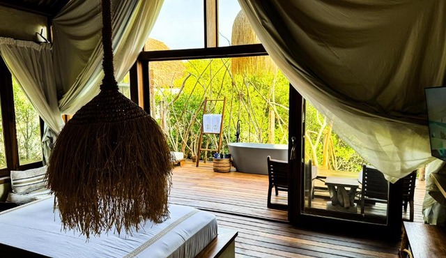 Casa Mikoko Resort