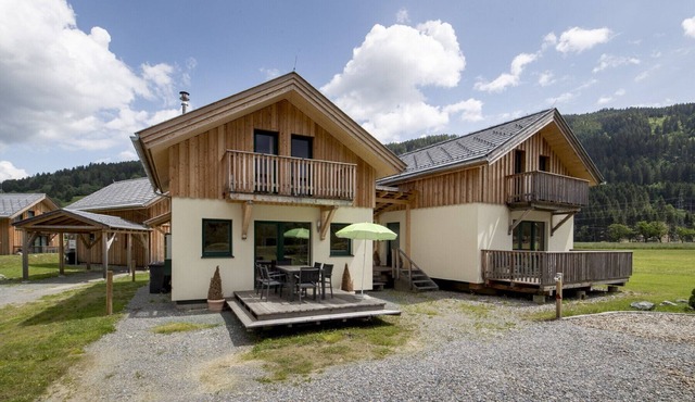 Chalet Classic # 21a with 4 bedrooms and IR-sauna in Murau