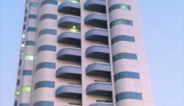 Charming 1-bedroom apartment with AC, WiFi in brilliant Ajman