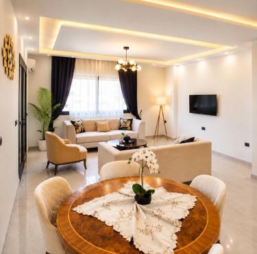 Charming and modern 3-Bedroom Apartment