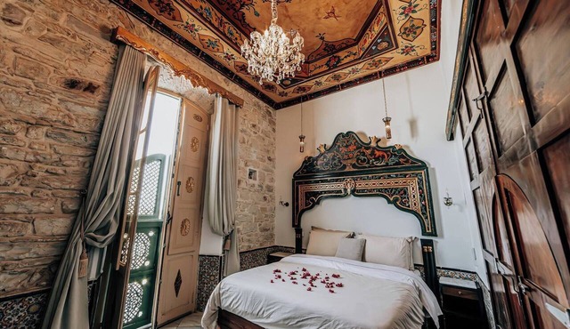 Charming Apartment in the Heart of Tunis' Historic Medina