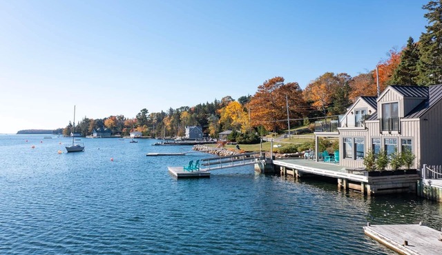 Chester Back Harbour Exclusive providing direct access to water via private dock in Chester Basin