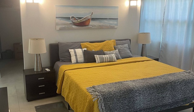 Chic Beachside Escape in Marina Bay – Just a few steps away from Sand & Sun! in Saint John