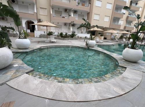 chott meriem cozy apartment