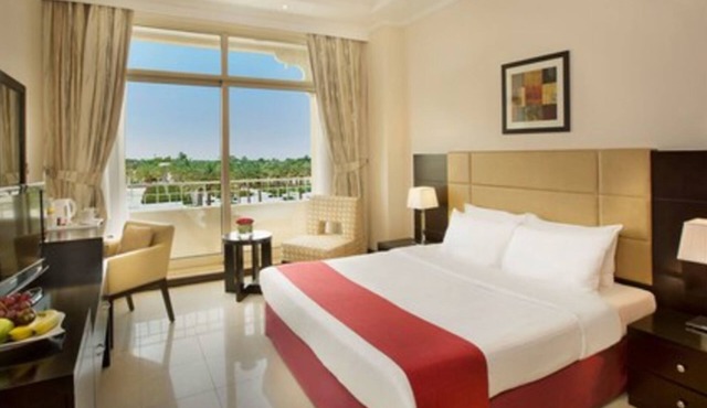 City Seasons Hotel Al Ain
