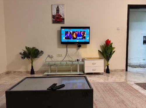 City view furnished room
