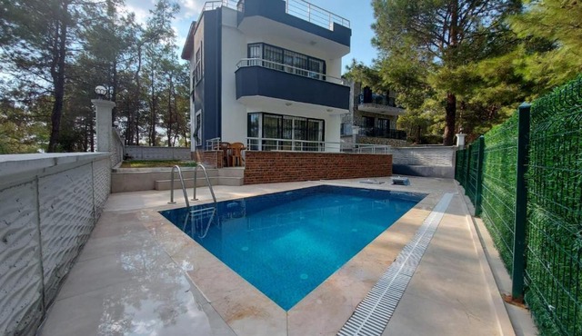 Class villa in Soğucak