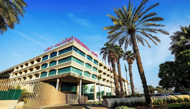 Classic Room | Movenpick Al Bustan | DXB 5 Min, Spa, Pool | 2 Units
