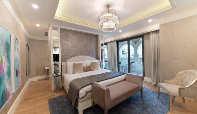 Club Privé by Rixos Saadiyat Island
