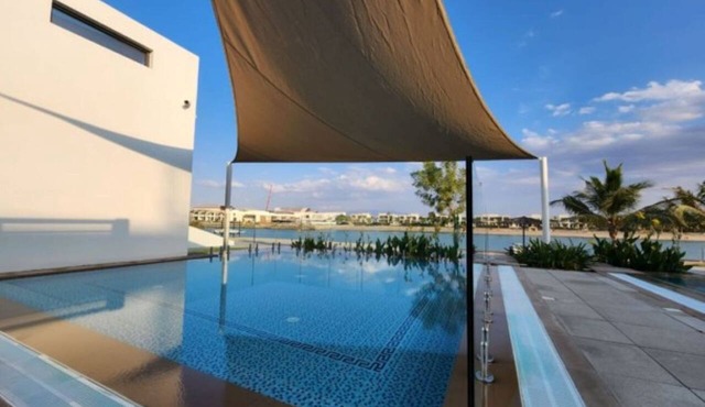 Coastal Family Villa in Marbella RAK