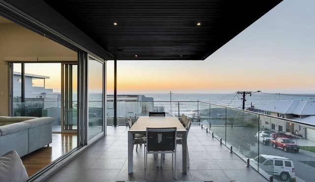 Coastal Luxury with Sunset Views in Perth