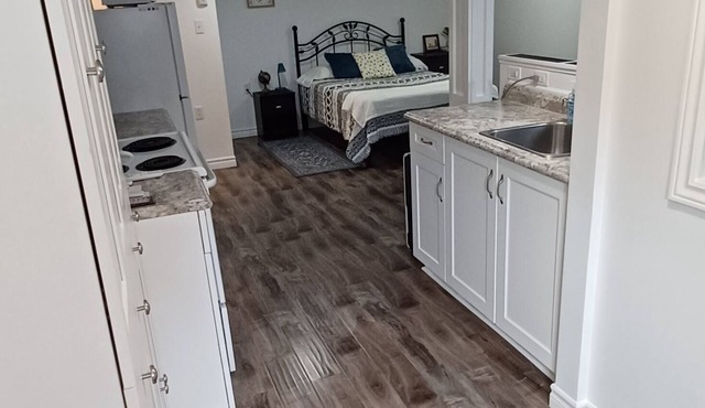 Come for work or pleasure! This safe, quiet unit is centrally located! in Bridgewater