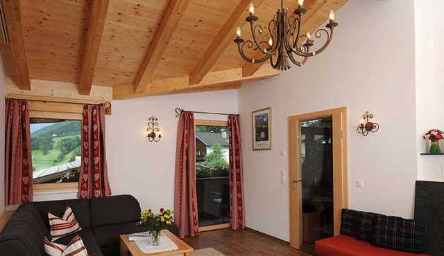 Comfort accommodation Adlerhorst - Apartments Agnes in Fulpmes