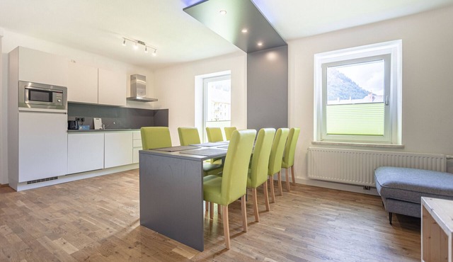 Comfort plus Apartment III in Eisenerz