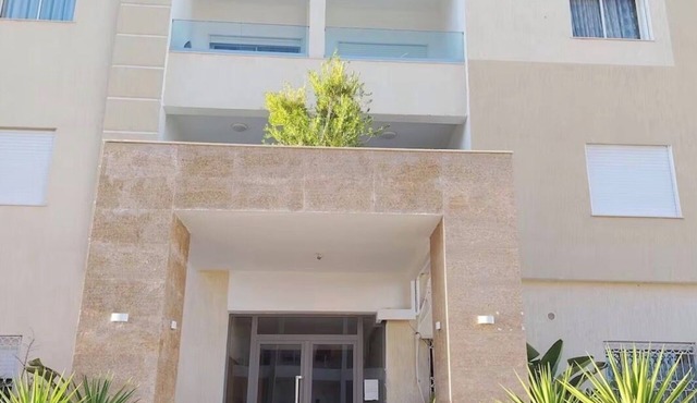 Cosy air-conditioned apartment in sousse