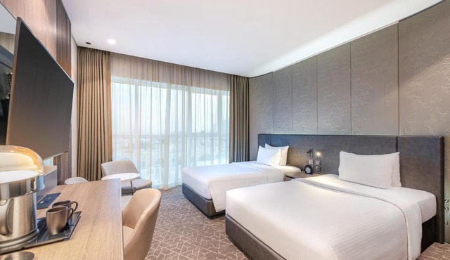 Courtyard by Marriott Dubai, Al Barsha