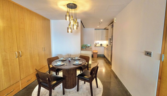 Cozy 1BR Apartment Nr World Trade Centre