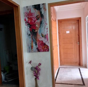 cozy appartement D6