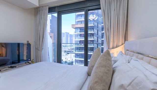 Cozy Brand New Studio in Meydan
