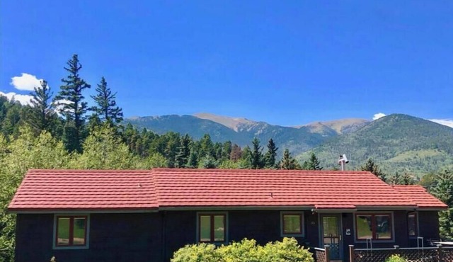 DAKOTA LODGE in Cuchara