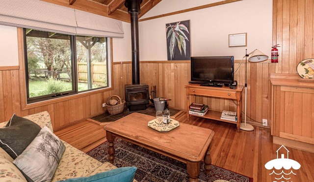 Darby Cottage Summary in Yanakie