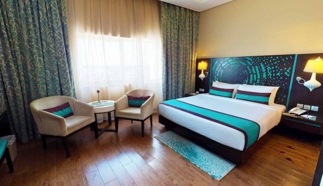 Deluxe Room | Sig Al Barsha | Mall 5-min Walk, Metro 400m, Outdoor Pool
