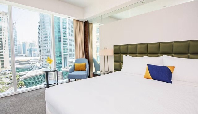 Deluxe Room | voco Bonnington | Pool, Sauna, Steam Rooms | 2 Units