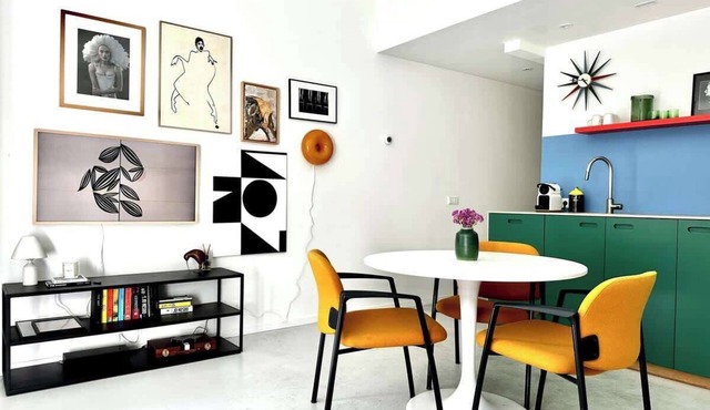 Design Studio in Amsterdam-Noord in Amsterdam